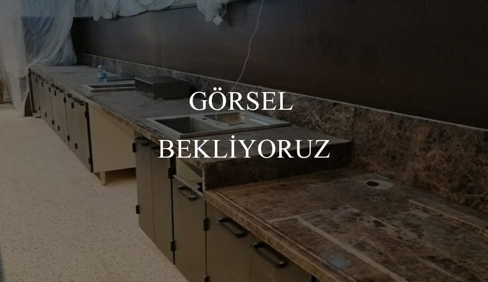 Onyx Uygulama Örneği - 1 | Köksal Mermer & Granit