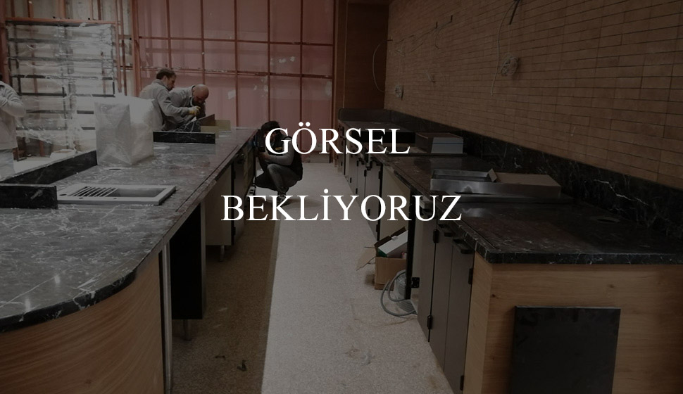 Onyx Uygulama Örneği - 2 | Köksal Mermer & Granit